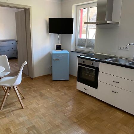 Ferienwohnung Herman Immenhausen Esterno foto
